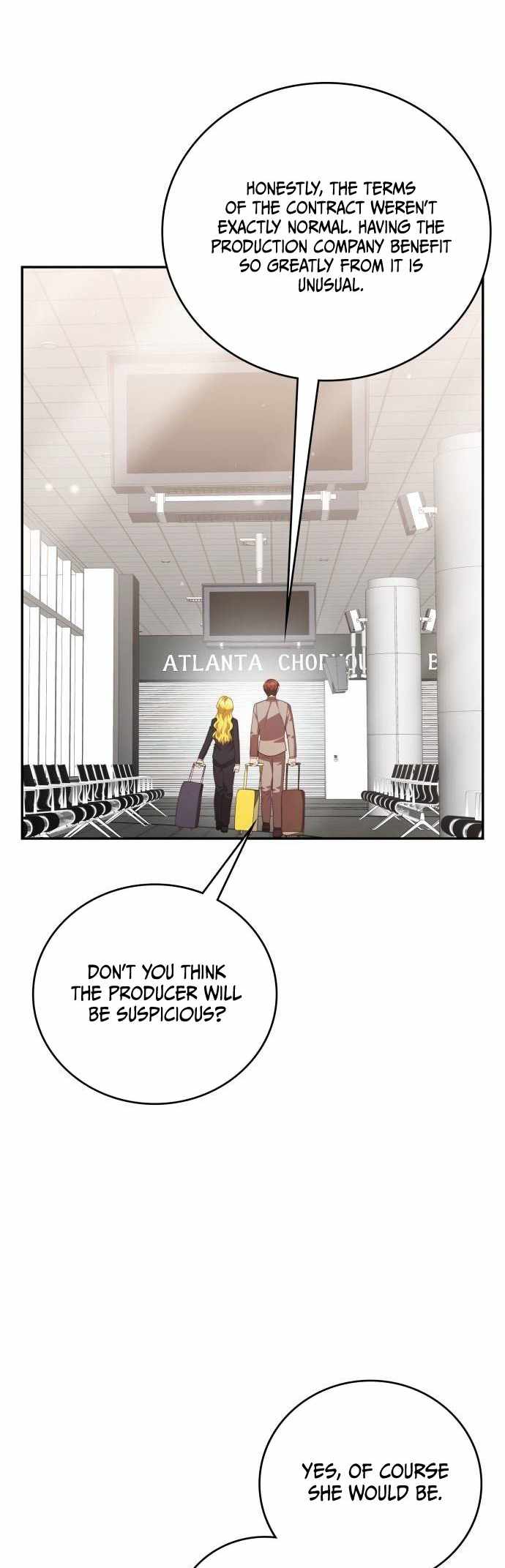 A Genius Writer's Random Workplace Chapter 43 7